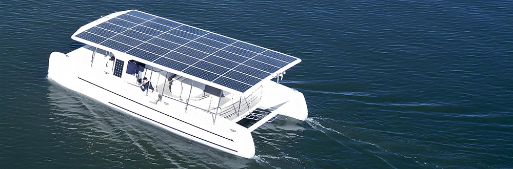 RV & Marine Solar Solutions